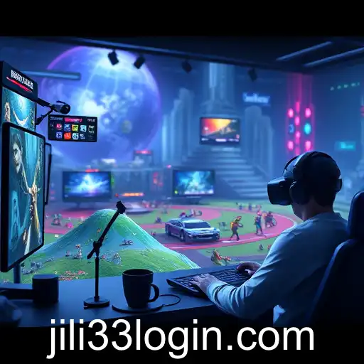 Jili33: Revolutionizing Online Gaming in 2025