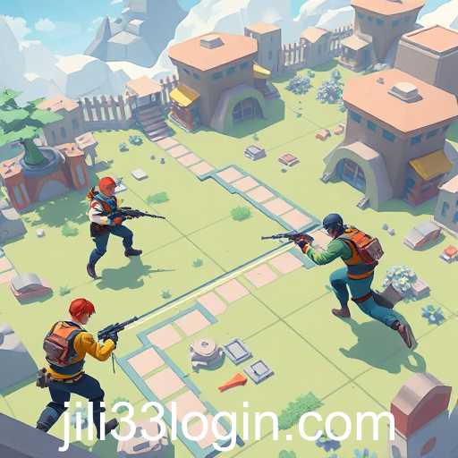 Jili33 Revolutionizes Online Gaming Experience