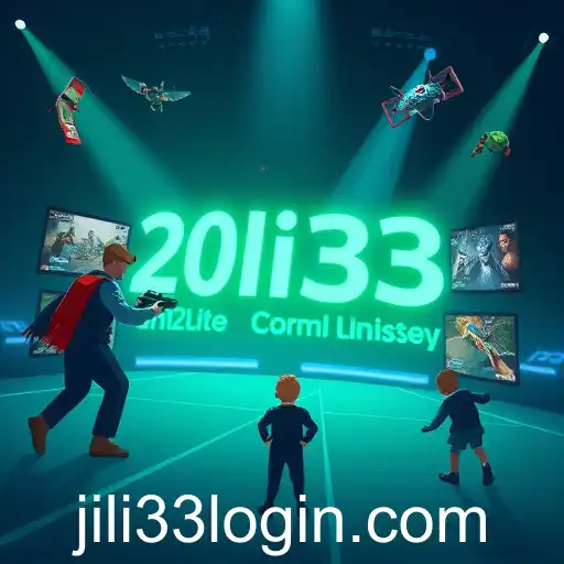 Jili33: Revolutionizing Online Gaming