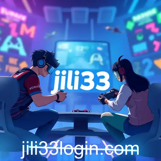 The Rise of jili33 in the Online Gaming World