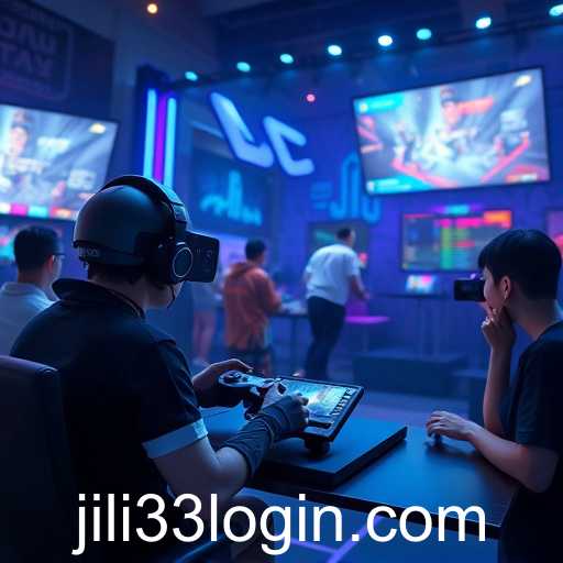 Jili33: The Evolving Landscape of Online Gaming in 2025