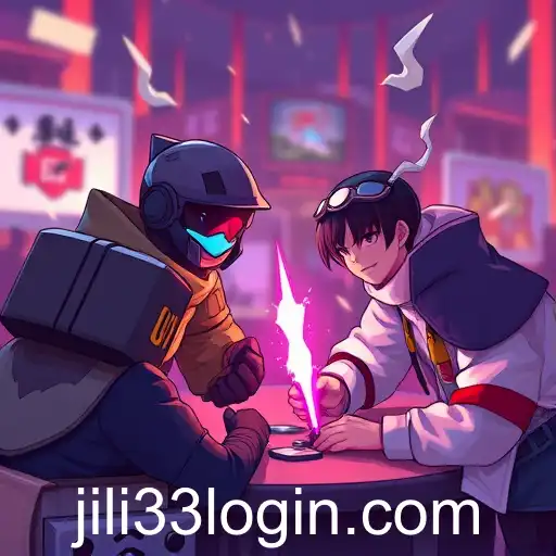 Exploring the Unique World of Multiplayer Games with 'jili33'