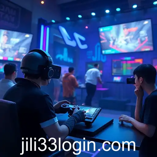 Jili33: The Evolving Landscape of Online Gaming in 2025
