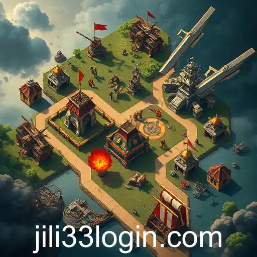 Exploring the Intricacies of Strategy Games with the 'jili33' Keyword